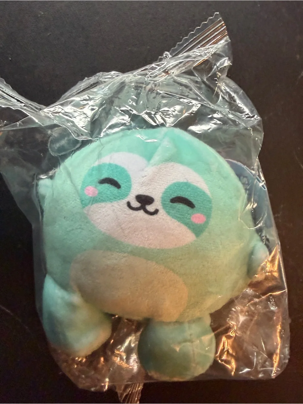 New Squishy Top Trenz Super Duper Sugar Squisher Plush All Stars Spencer Sloth